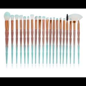20Pcs Makeup Brushes Set Powder Eyeshadow